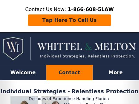 Whittel & Melton, LLC Spring Hill, FL Office