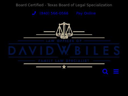 The Albarado Law Firm, P.C Denton,  Office