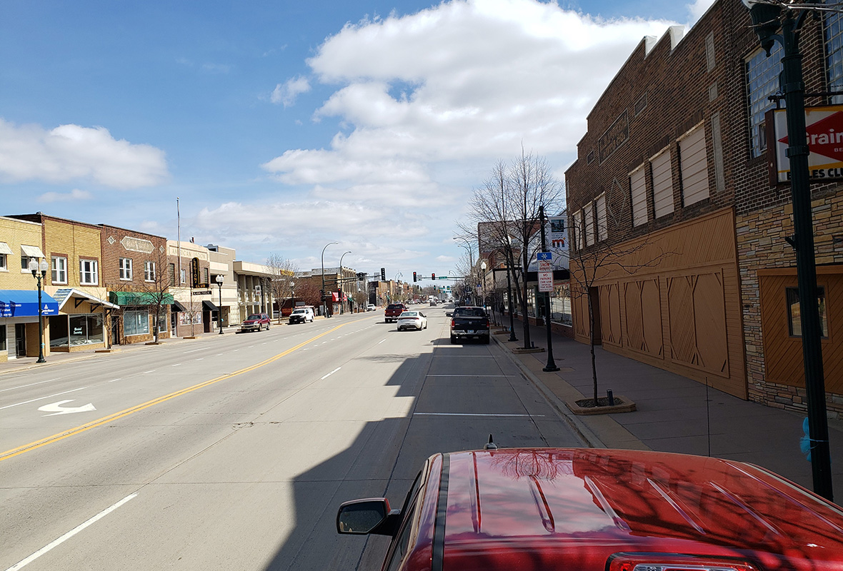 Quarnstrom & Doering, PA Marshall, MN Office
