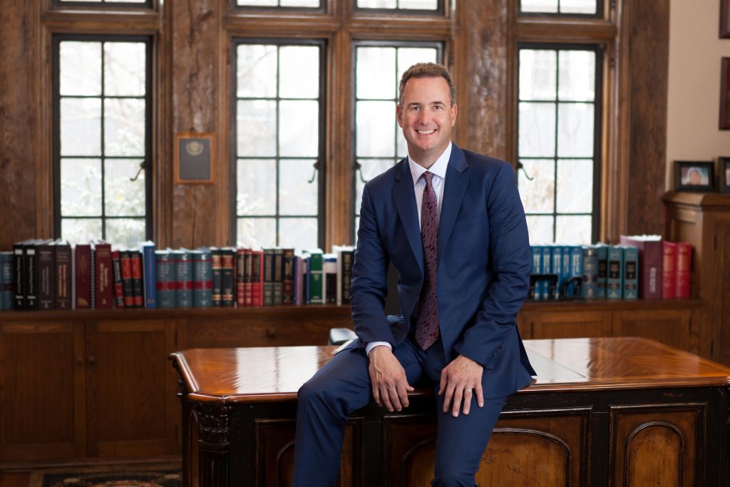 The Bussey Law Firm, PC Colorado Springs, CO Office
