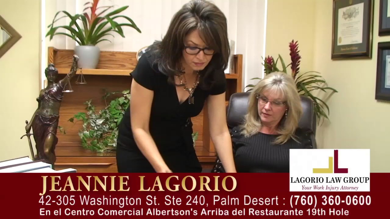 Lagorio Law Group Palm Desert,  Office