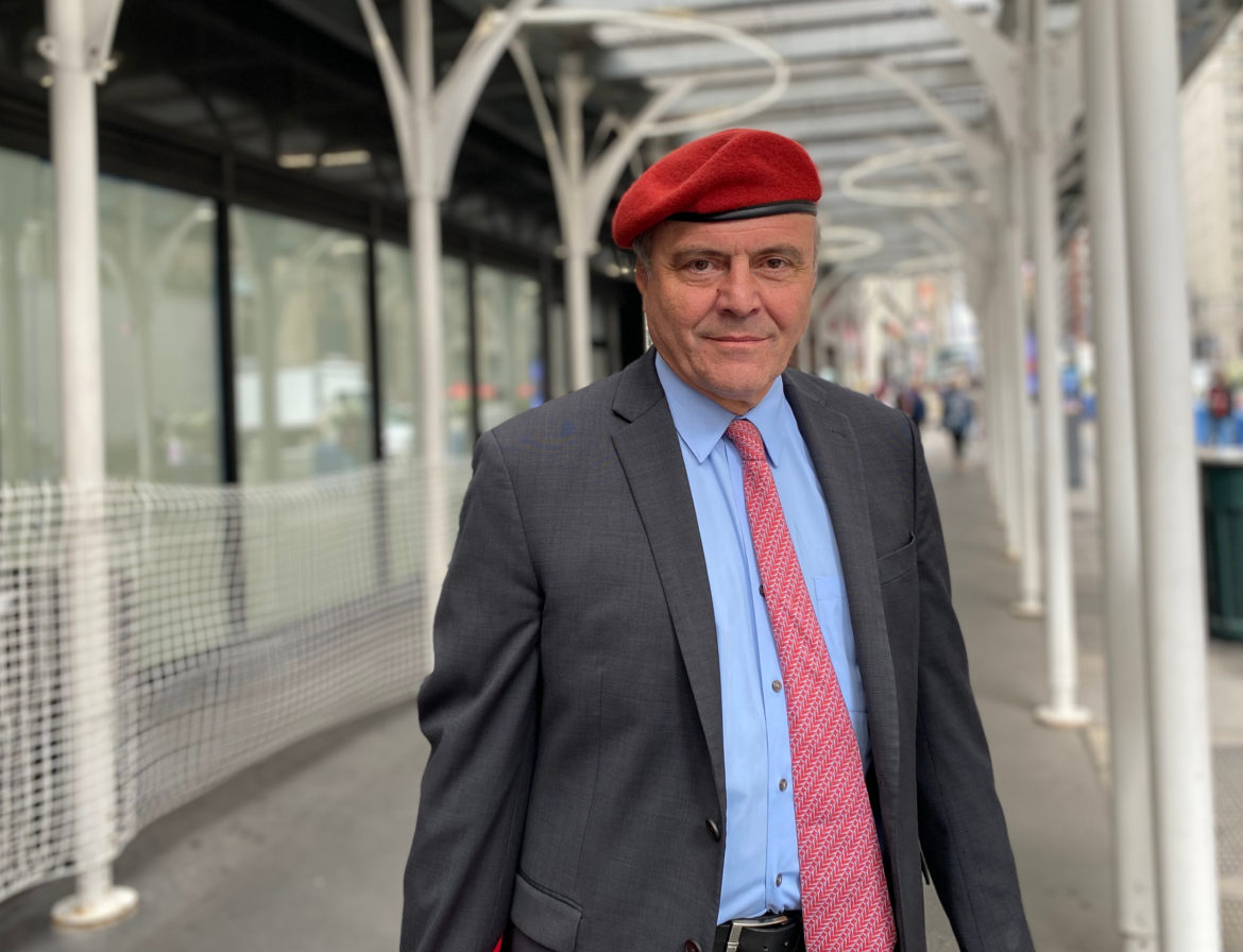 Curis Law New York City,  Office