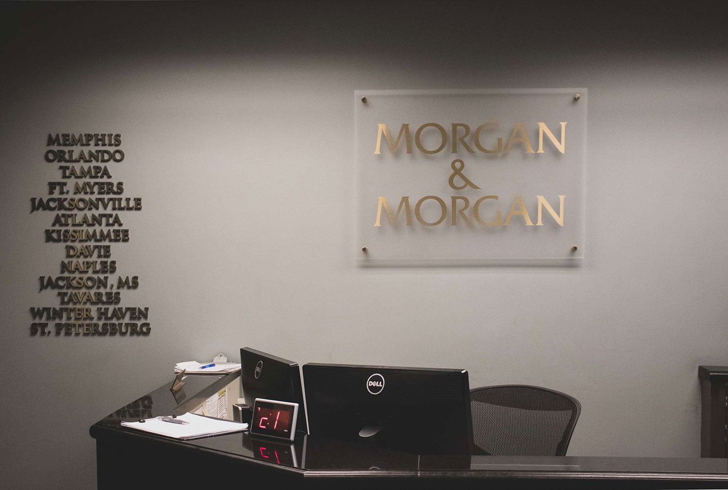 Morgan & Morgan, PA Memphis, TN Office