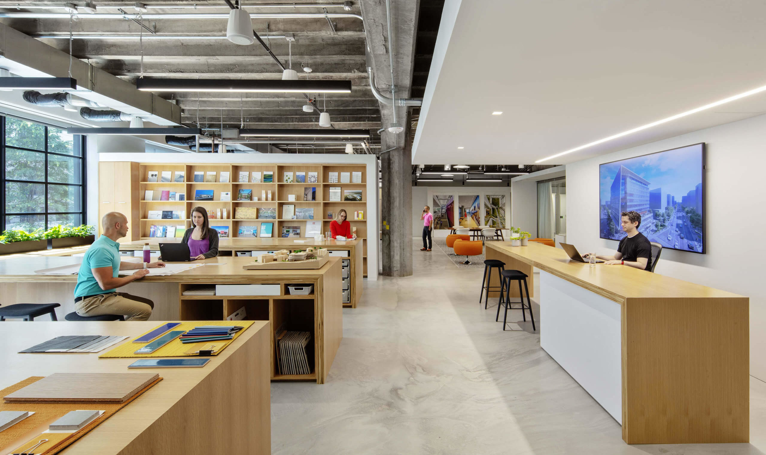 Ludwig & Robinson PLLC Washington, DC Office