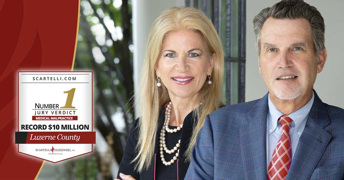 Scartelli Olszewski, P.C Scranton, PA Office