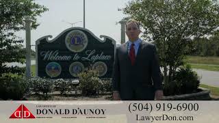 Law Office of Donald DAunoy Jr., LLC Kenner,  Office