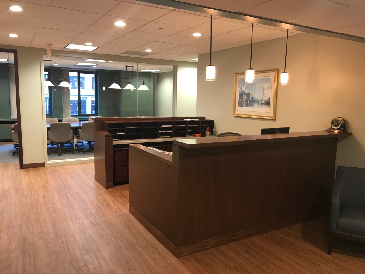 Curtin, Murphy & O'Reilly, PC Boston, MA Office