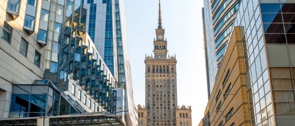 Dentons Warsaw, Poland Office