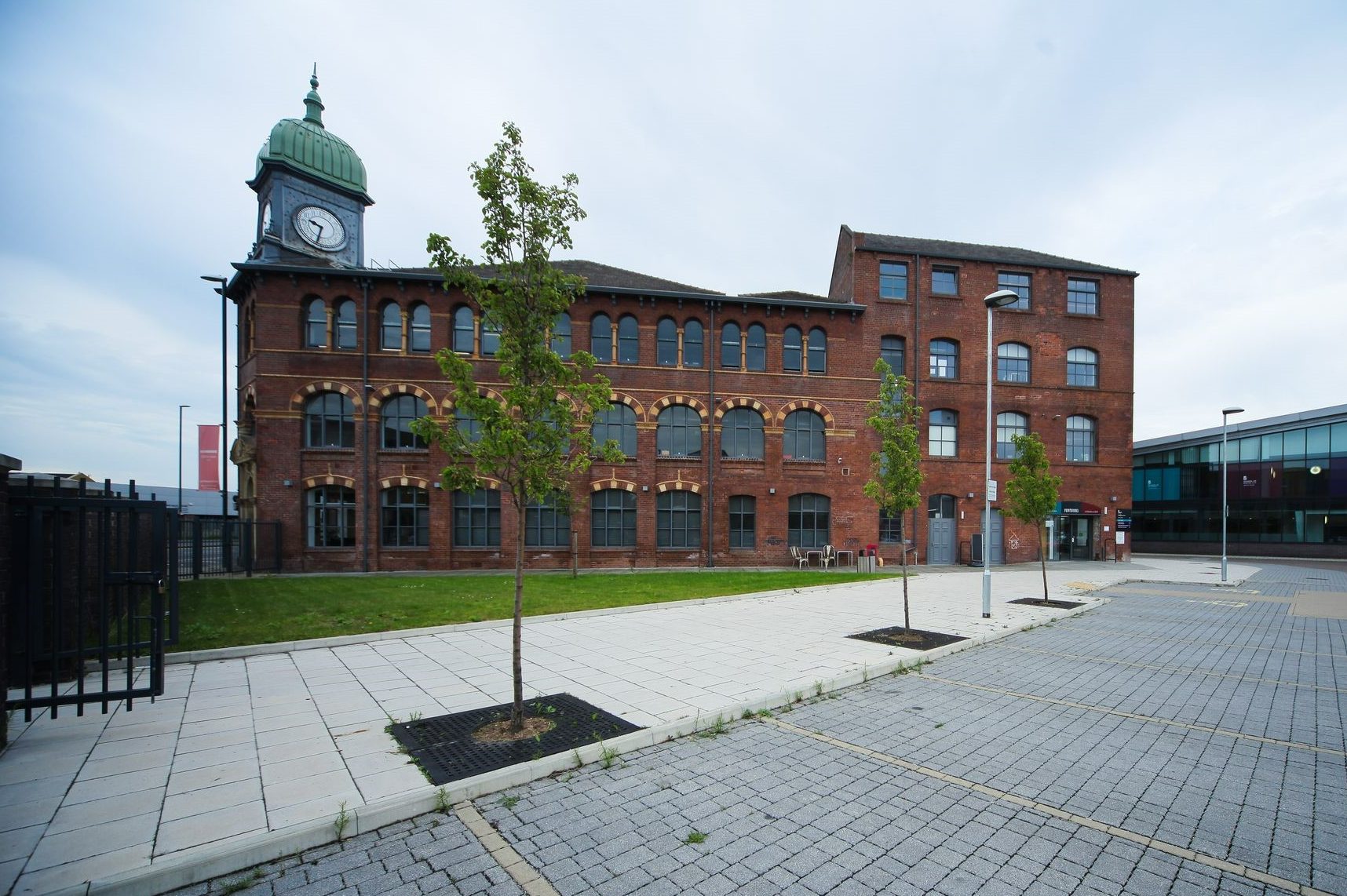 Womble Bond Dickinson Leeds, United Kingdom Office