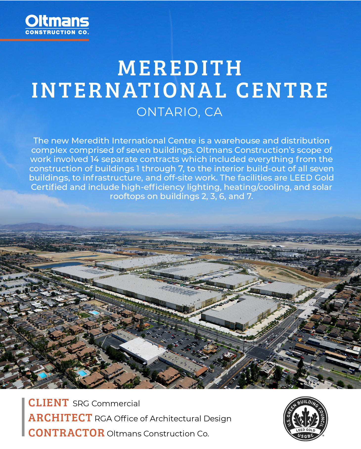 Tofer & Associates Ontario, CA Office