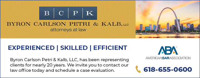 Byron Carlson Petri & Kalb, LLC Edwardsville,  Office