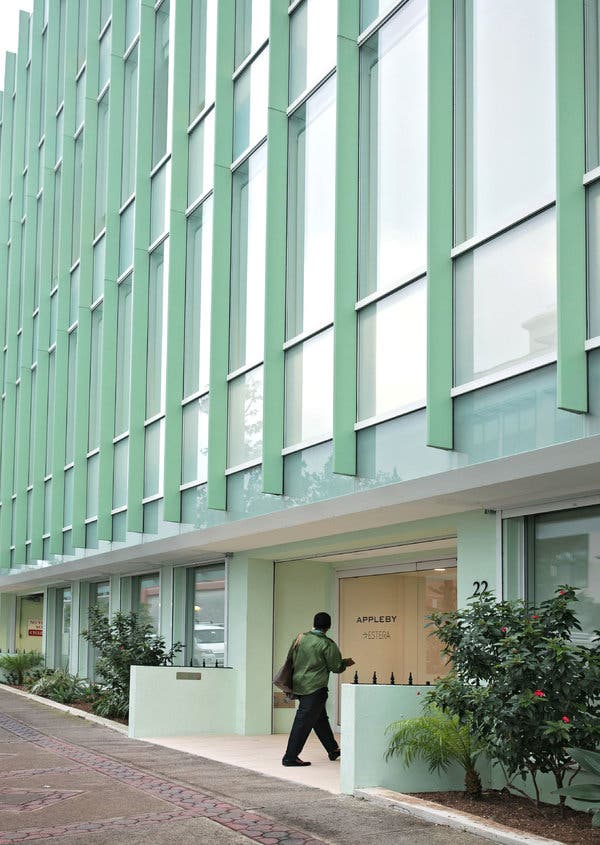 Appleby British Virgin Islands,  Office