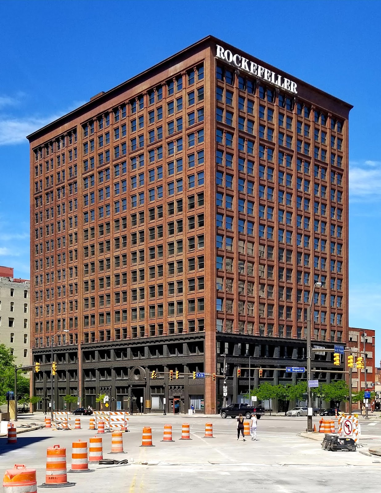 The Dann Law Firm Cleveland,  Office