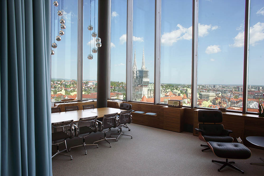 Savoric & Partners Zagreb, Croatia Office