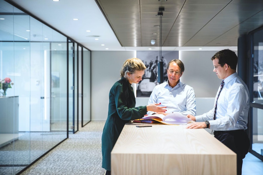 DLA Piper Brussels, Belgium Office