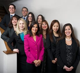 Law Offices Of Rosemarie Arnold Fort Lee, NJ Office