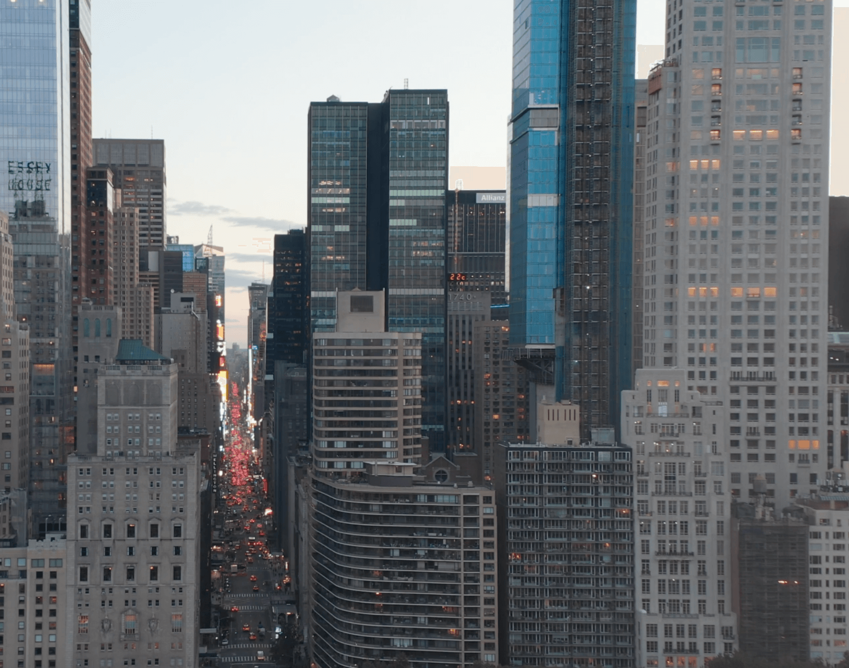 Luskin, Stern & Eisler, L.L.P New York City, NY Office