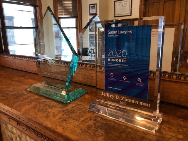 Smith and Zimmerman, PLLC Alexandria,  Office