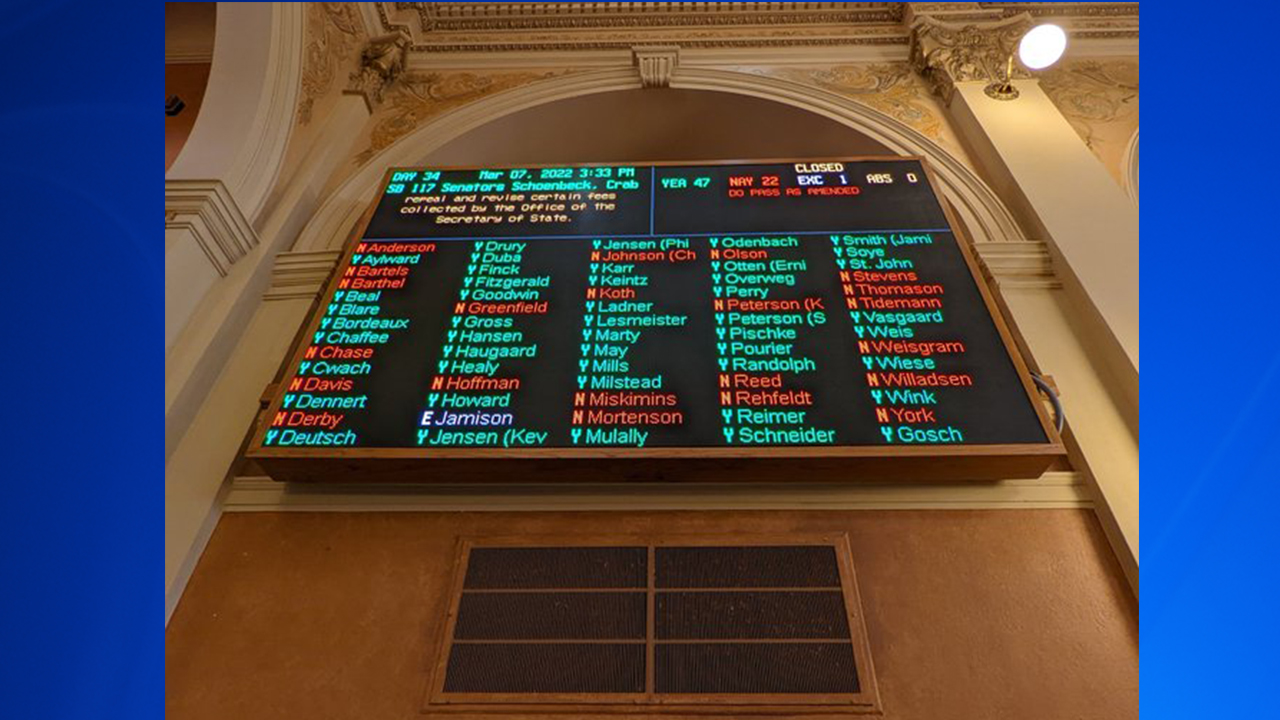 Schoenbeck Law Watertown, SD Office