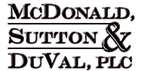 McDonald, Sutton, & DuVal Richmond, VA Office