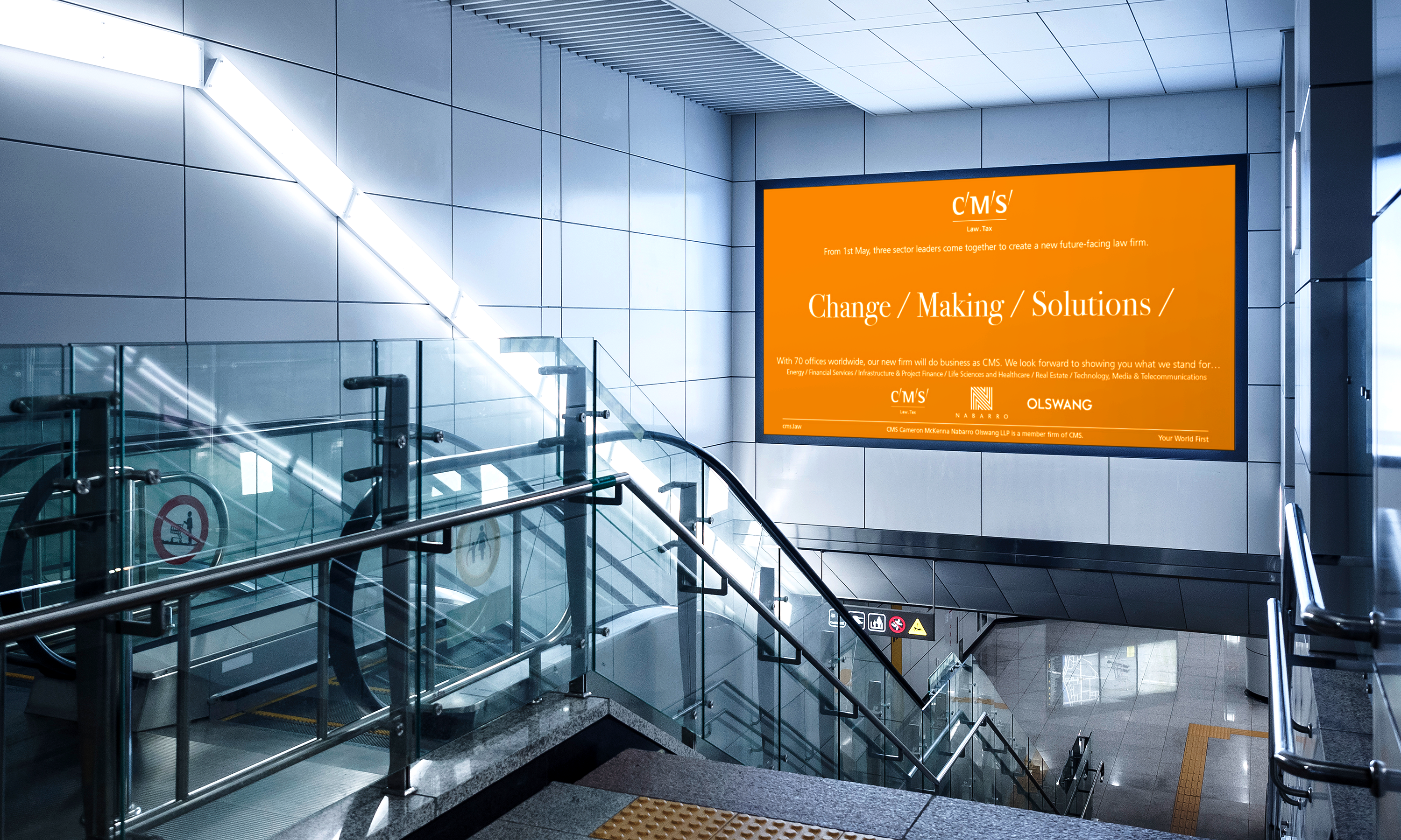 CMS Legal London, United Kingdom Office