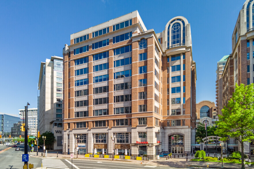 Nixon & Vanderhye P.C Arlington, VA Office