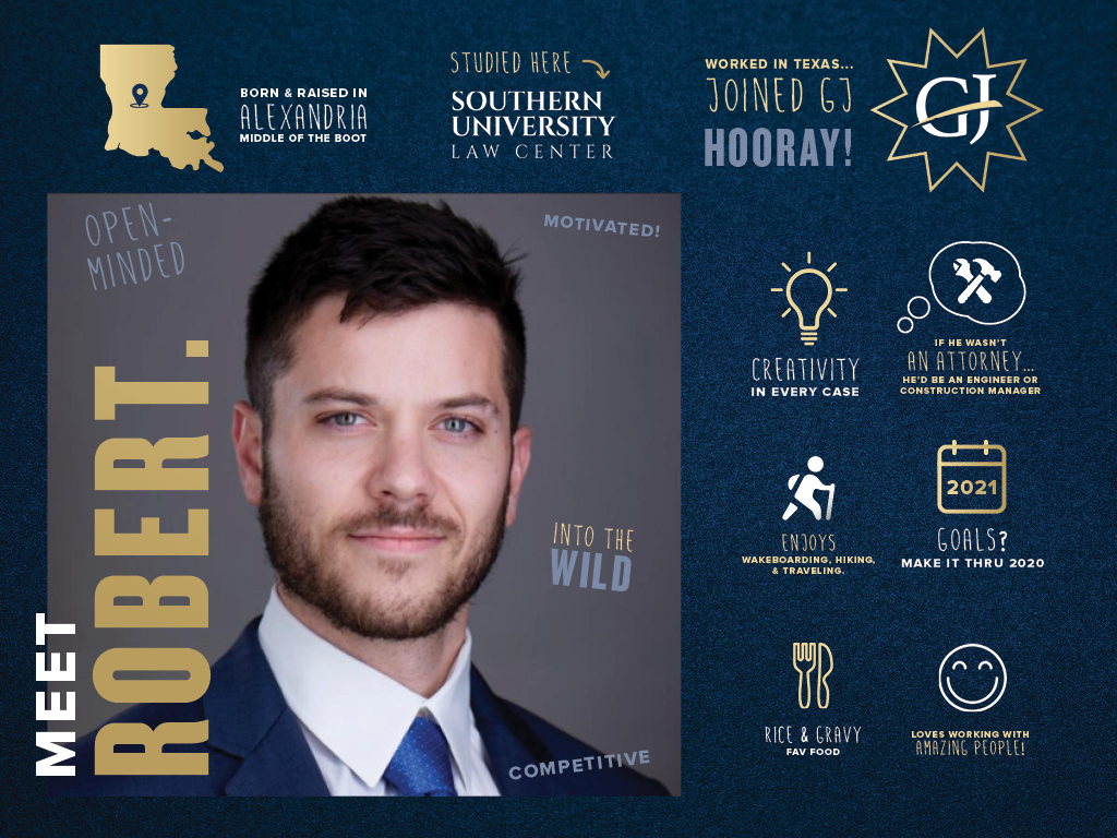 Galloway & Jefcoat, LLP Lafayette, LA Office