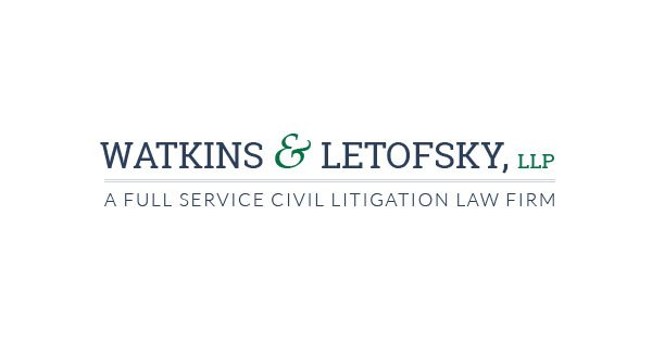 Watkins & Letofsky, LLP Santa Ana, CA Office