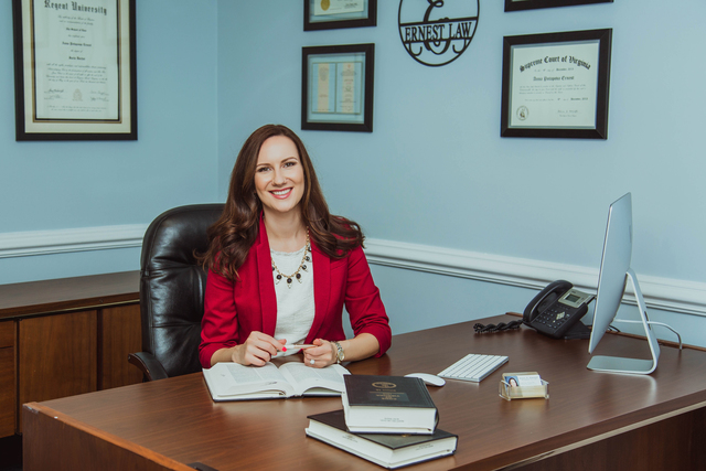 Ernest Law Group, PLC Virginia Beach,  Office
