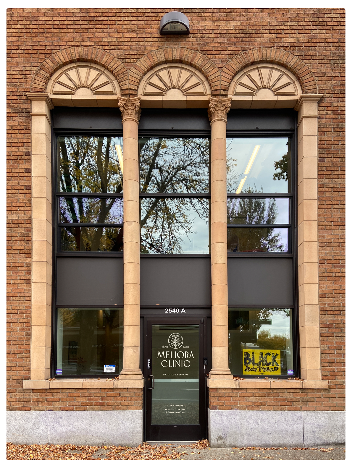 Coers Mitchell Law LLC Portland,  Office