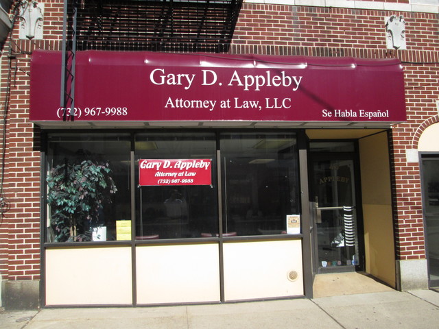 William J. Borowinski, Esq., LLC Freehold, NJ Office