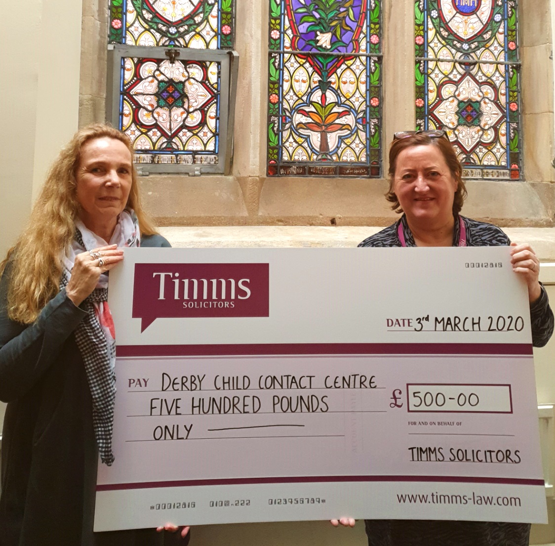 Timms Solicitors Derby, United Kingdom Office