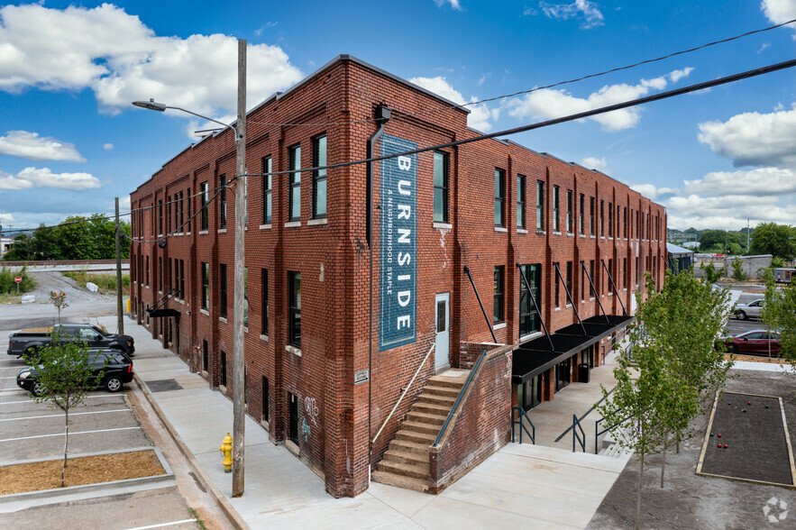 The Hamilton Firm Chattanooga, TN Office