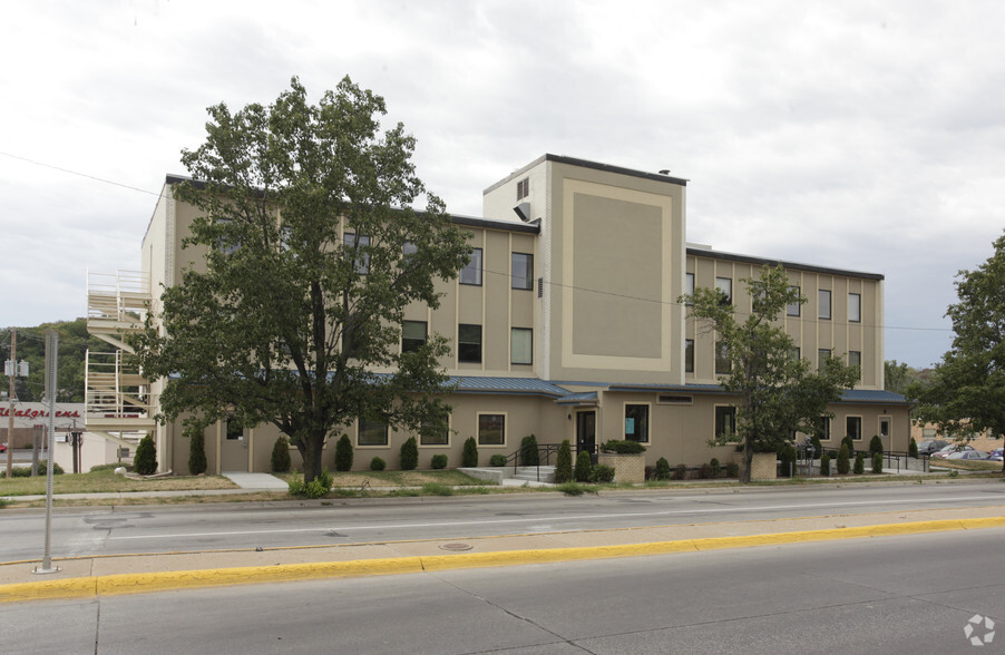 Locher Pavelka Dostal Braddy & Hammes, LLC Council Bluffs, IA Office