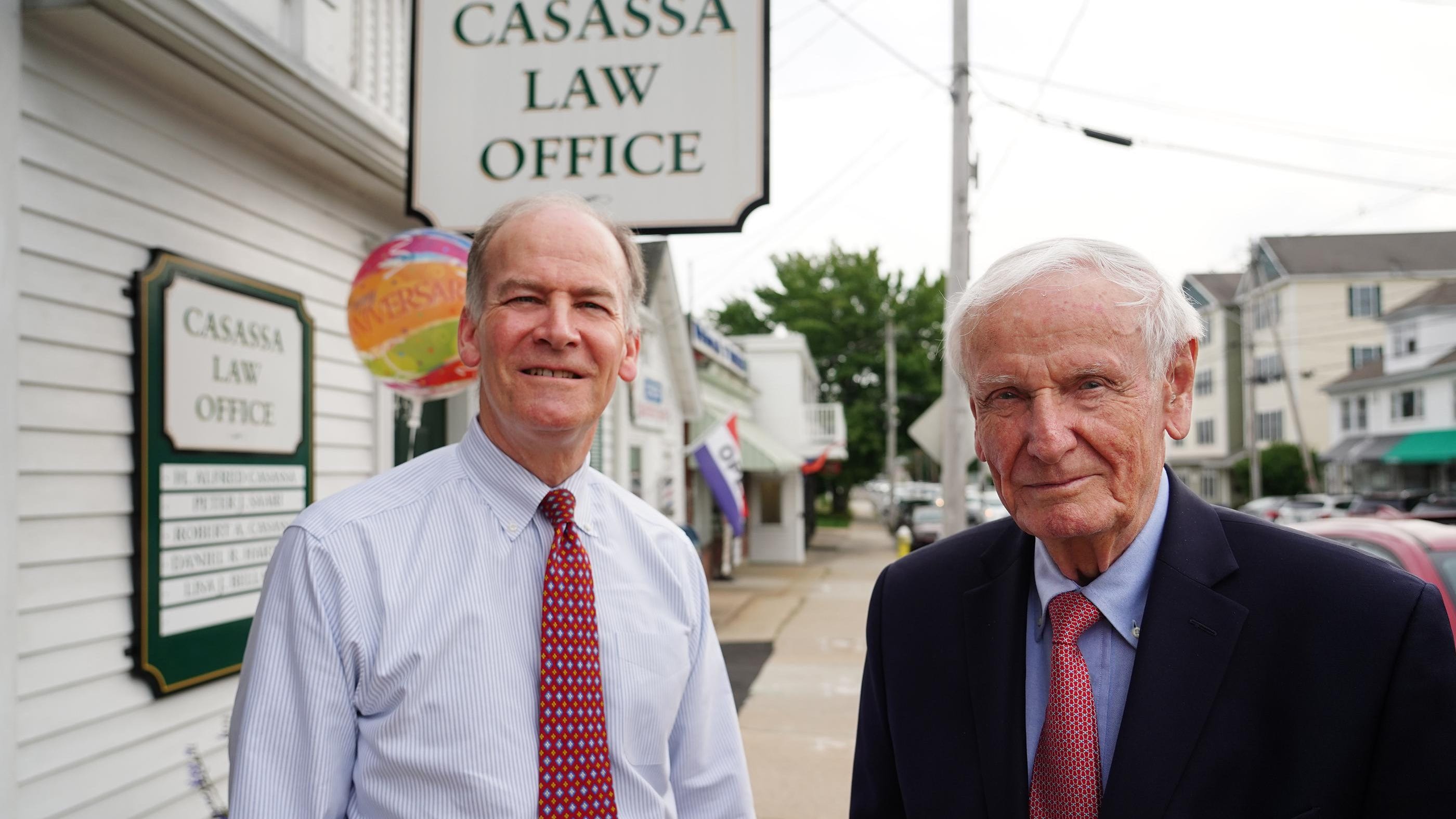 Casassa Law Office Hampton,  Office
