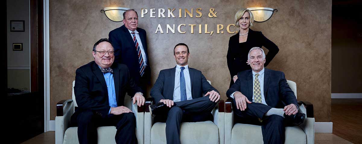 Perkins & Anctil, P.C North Chelmsford, MA Office