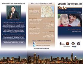 Mevorah & Giglio Law Offices Bloomingdale, IL Office