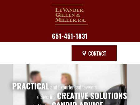 Levander, Gillen & Miller, P.A Eagan, MN Office