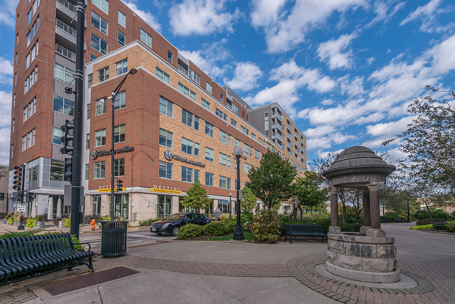 Rincker Law, PLLC Champaign, IL Office