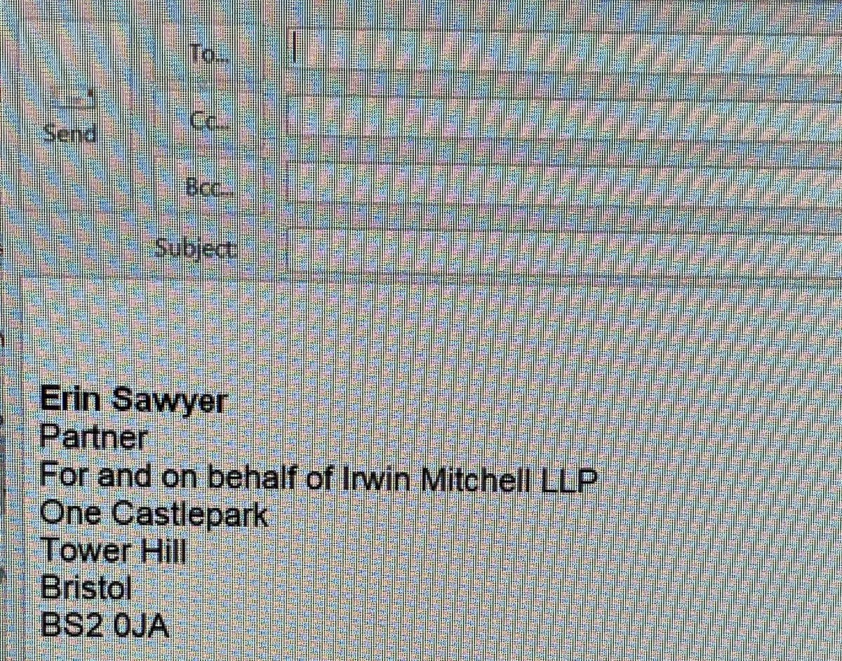 Irwin Mitchell LLP Bristol, United Kingdom Office