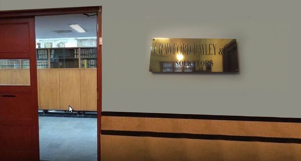 Crawford Bayley & Co Mumbai, India Office