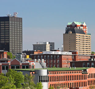 Adler Pollock & Sheehan P.C Manchester, NH Office