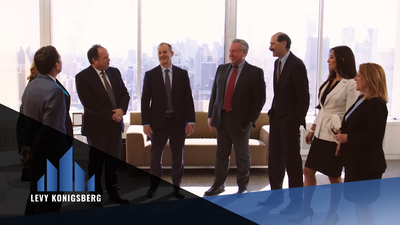 Levy Konigsberg LLP New York City,  Office