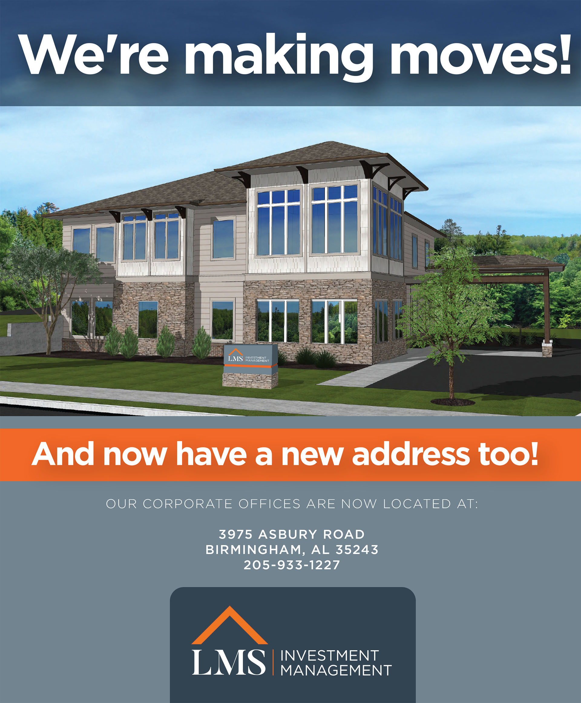 King Simmons, P.C Birmingham,  Office