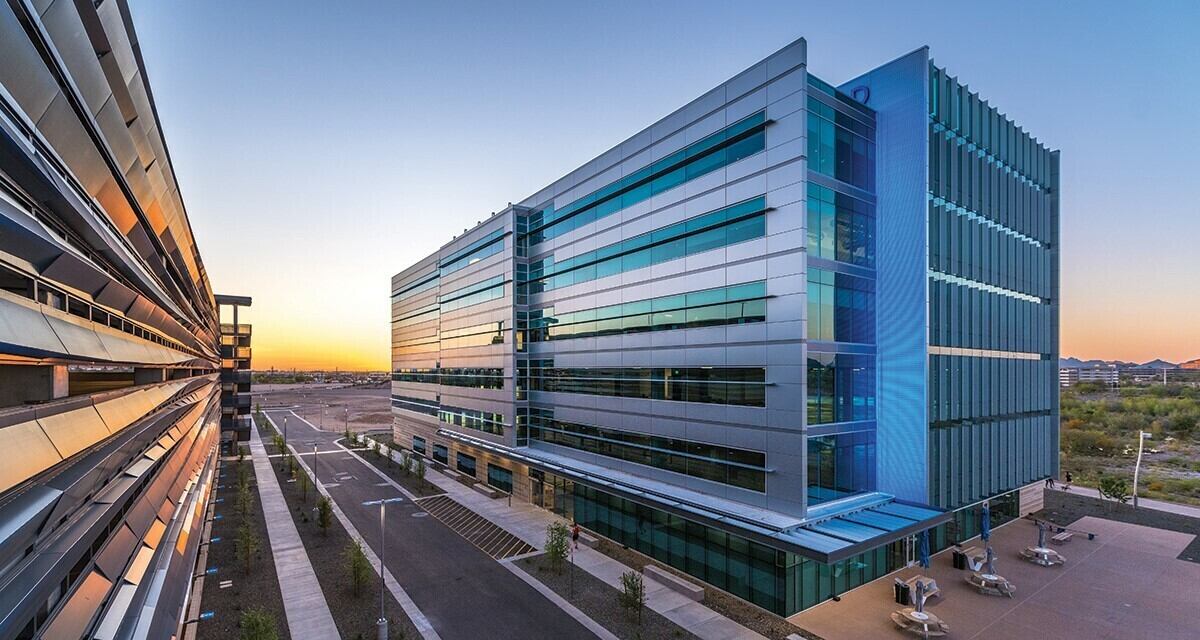 Law Offices of Sender Associates Tempe, AZ Office