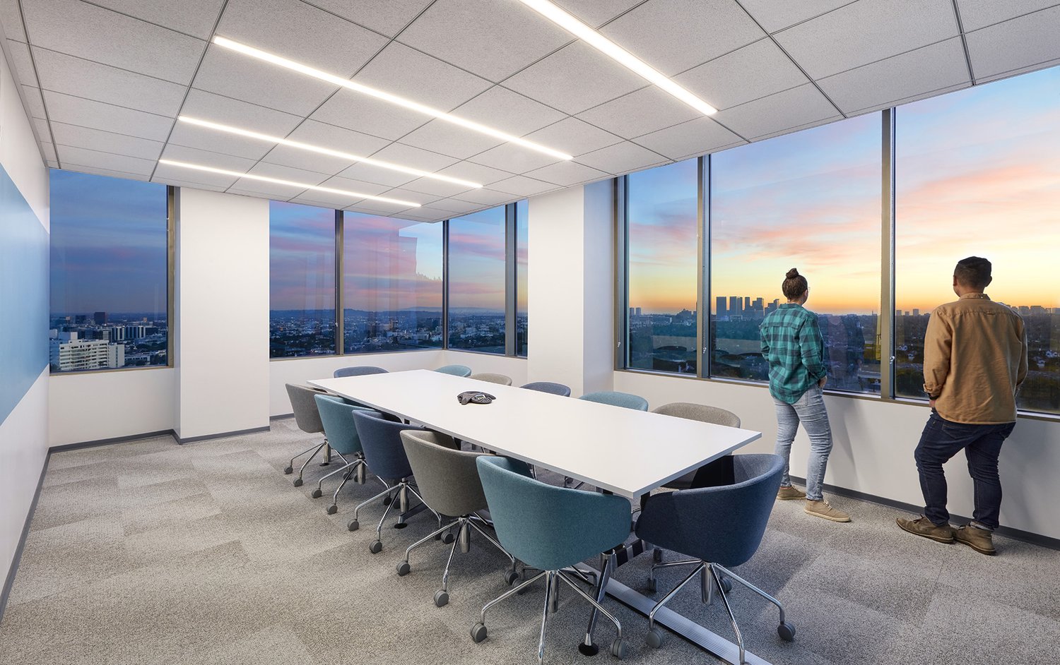 Clifford Chance San Diego, CA Office