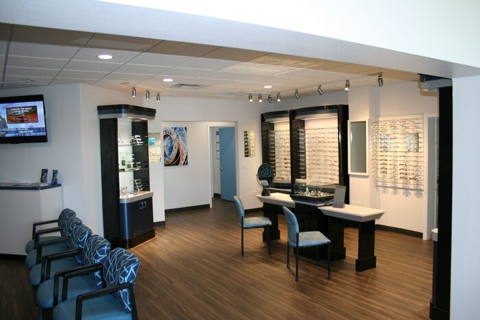 Barker Law Office, PLLC Leesburg,  Office