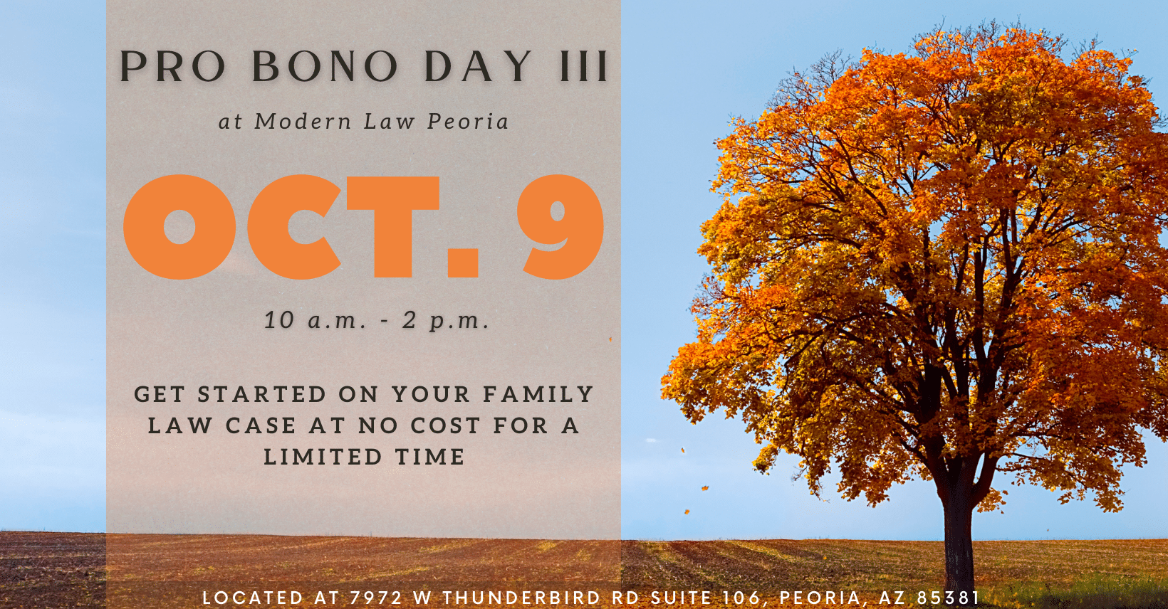 Modern Law, PLLC Phoenix, AZ Office