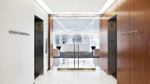 Goodwin Procter LLP New York City, NY Office