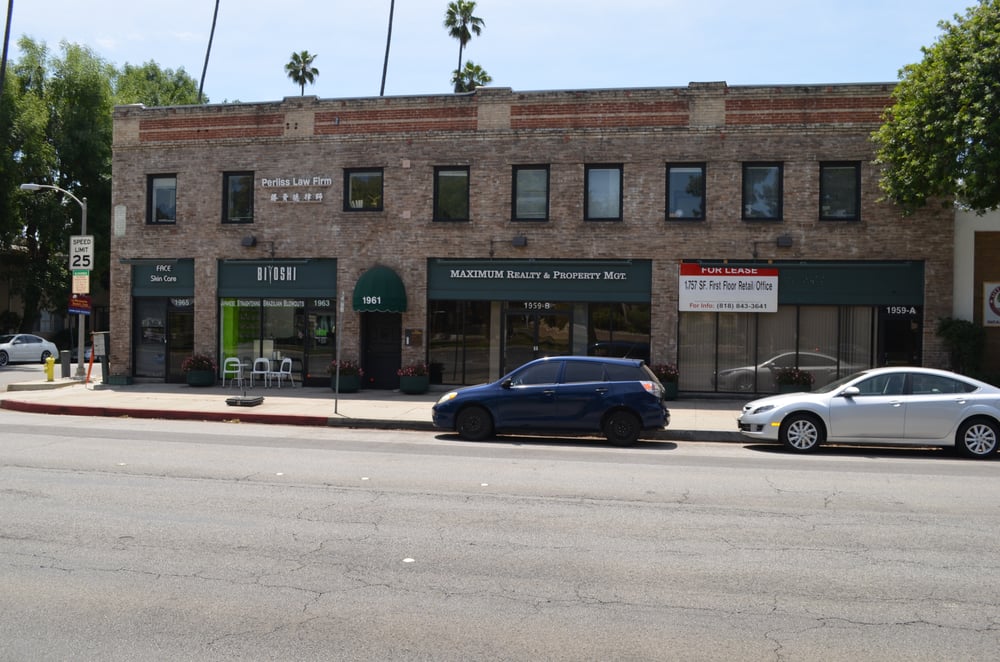 The Law Offices of Sanford H. Perliss Alhambra,  Office
